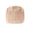 Bent Plywood Office Chair Seat Component