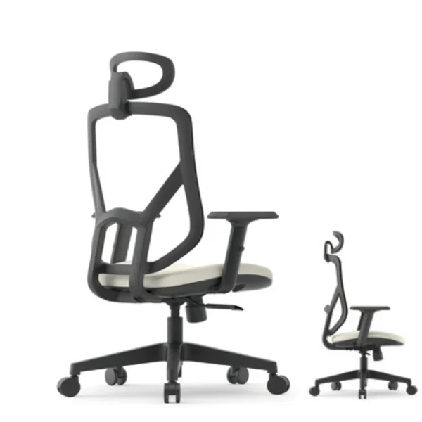 H055af0aab945427aa066e020b5dc0c44C-1.webp Mesh Office Chair Replacement Backrest