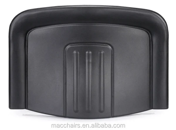 Plastic Office Chair Seat or Back Replacement Component