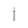 Class 2 Black & Chrome Office Chair Gas Lift Cylinder