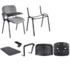H08272ac6ac2b49c6af98a067a131aa3fW-2.webp Office Chair Seat & Frame Replacement Component