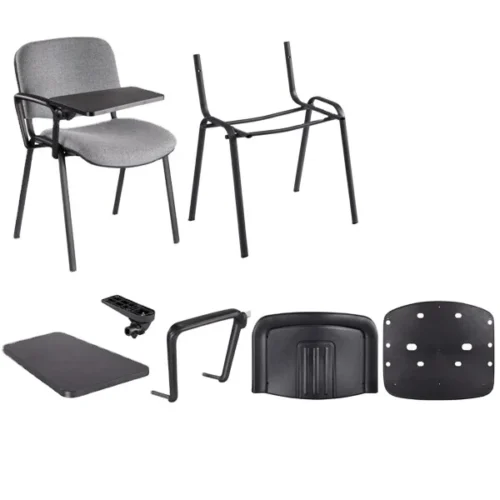 Office Chair Seat & Frame Replacement Component