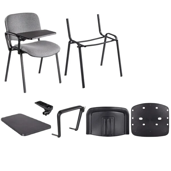 H08272ac6ac2b49c6af98a067a131aa3fW-2.webp Office Chair Seat & Frame Replacement Component