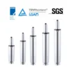 Class 2 Black & Chrome Office Chair Gas Lift Cylinder
