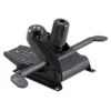 Adjustable Office Chair Recline & Tilt Mechanism