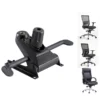 H12c4cc1099104e5c943a64baa7074fdbP-2.webp Multifunction Office Chair Tilt & Swivel Mechanism