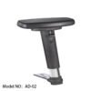 3D Adjustable Office Chair Armrest