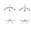 350mm Aluminum Alloy Office Chair Replacement Base