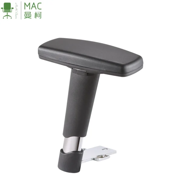 H2c3e42685b8b4e3ebdc3ad5ab2084052V-1.webp Padded Replacement Armrest for Swivel & Bar Chairs