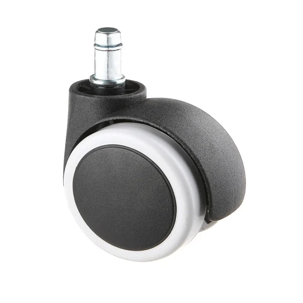 60mm Swivel Office Chair Replacement Caster Wheel