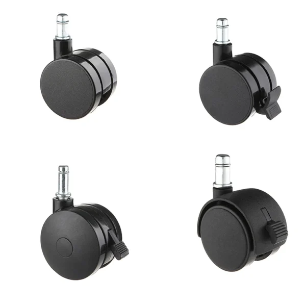 Swivel Office Chair Replacement Caster Wheel