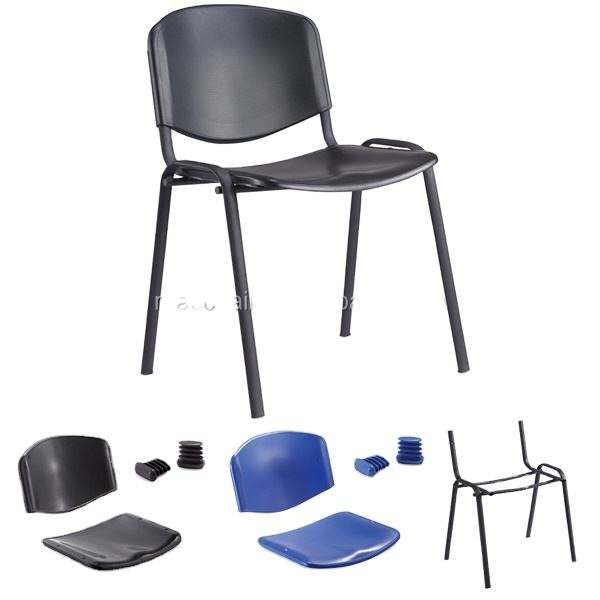 H39a8b436d89d41ed8e8b0c5276f9e9181-1.jpg_960x960q80-1.jpg Plastic Office Chair Seat & Back Replacement Set