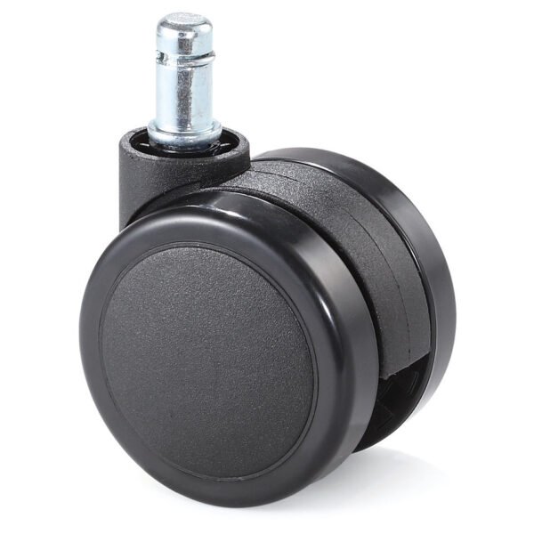 60mm Swivel Office Chair Replacement Caster Wheel