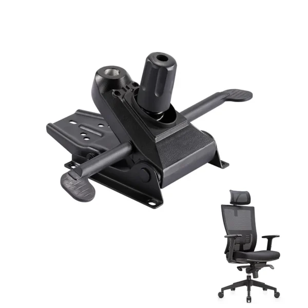 H3f822cfe1845421c8584869d2a6cdcb0A-8.webp Multifunction Office Chair Tilt & Swivel Mechanism