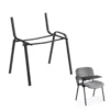 H4682045974de4958a5108dc3b8814125W-1.webp Metal Office & Visitor Chair Replacement Frame