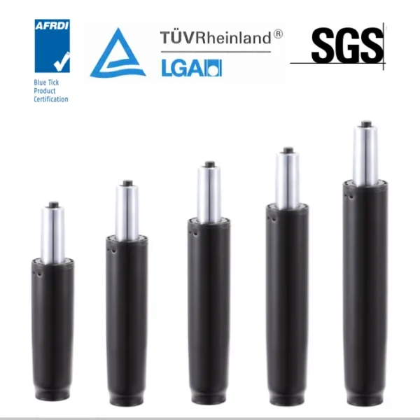 Class 1/2/3/4 Office Chair Gas Lift Cylinder
