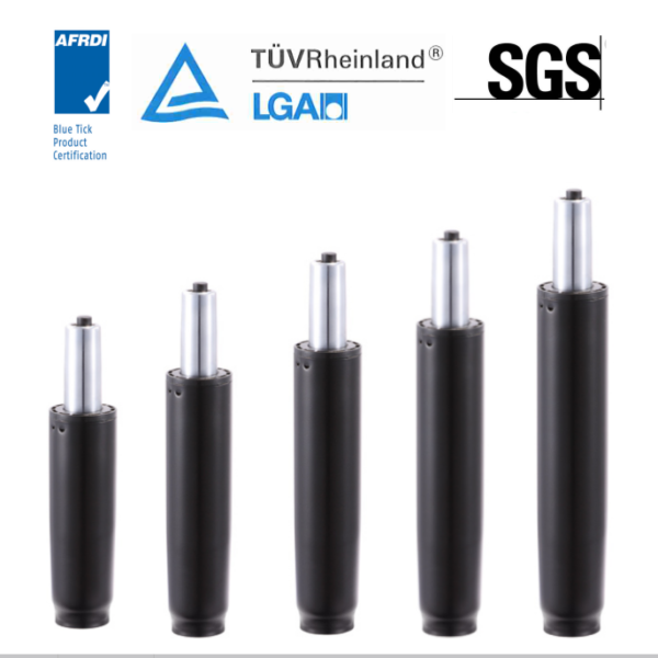 Class 1/2/3/4 Office Chair Gas Lift Cylinder