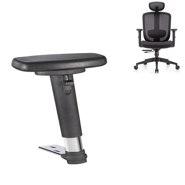 Metal Office Chair Replacement Armrest