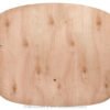 Plastic Office Chair Seat or Back Replacement Component