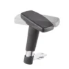 Metal Office Chair Replacement Armrest
