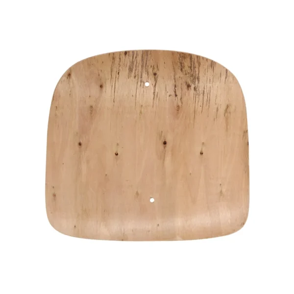 Bent Plywood Office Chair Seat Component