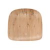 Bent Plywood Office Chair Seat Component