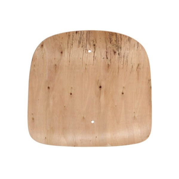 Bent Plywood Office Chair Seat Component