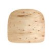 Bent Plywood Office Chair Seat Component