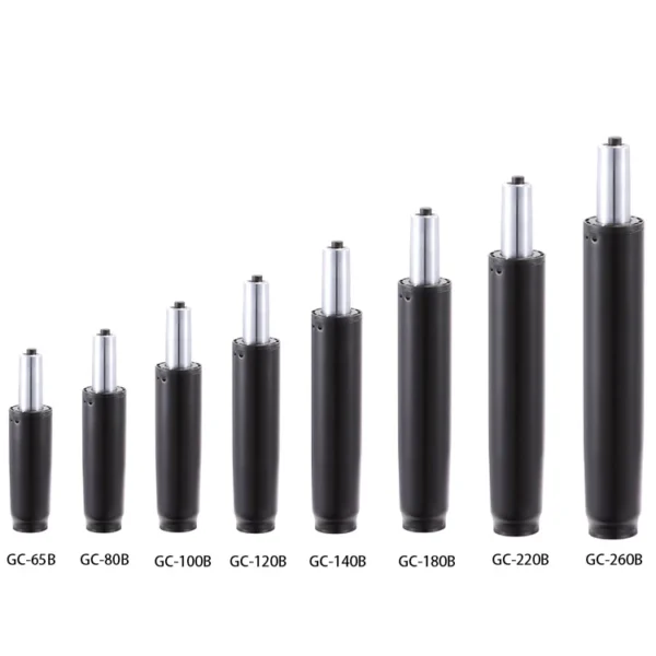 120mm Class 2 Office Chair Gas Lift Cylinder