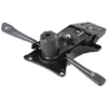 Adjustable Office Chair Recline & Tilt Mechanism