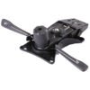 Adjustable Office Chair Recline & Tilt Mechanism