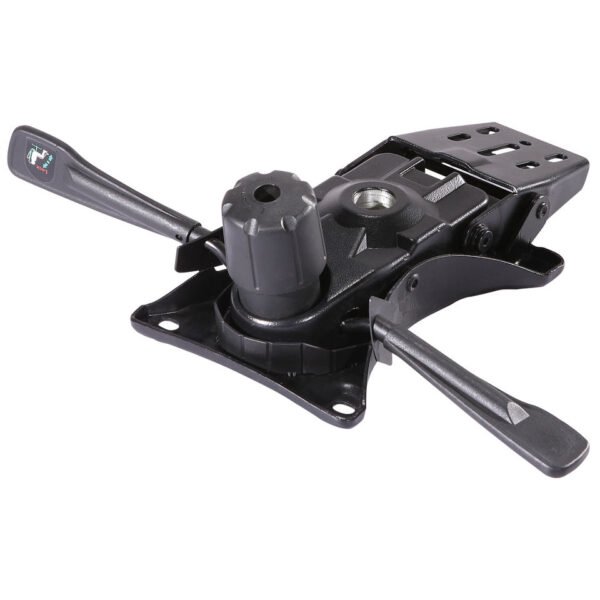 Adjustable Office Chair Recline & Tilt Mechanism