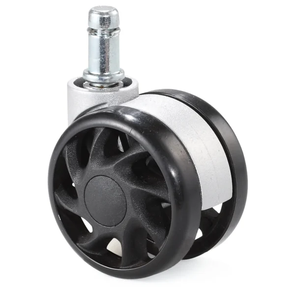 H8b4d733fb6b74a419c2db5894959f2d8N-2.webp Nylon Swivel Office Chair Replacement Caster Wheel