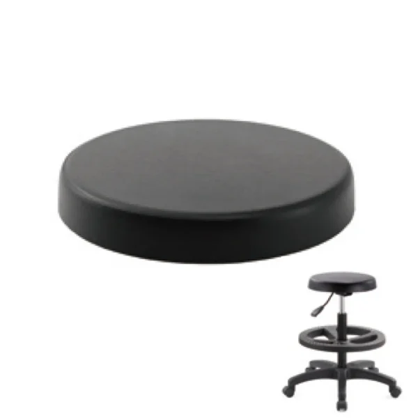 H93354419ac2f410a9f1bb24e8f8505537-1.webp Plastic Office Chair Seat & Back Replacement Set