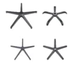 Nylon Five-Star Office Chair Base