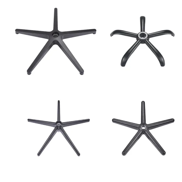 Nylon Five-Star Office Chair Base