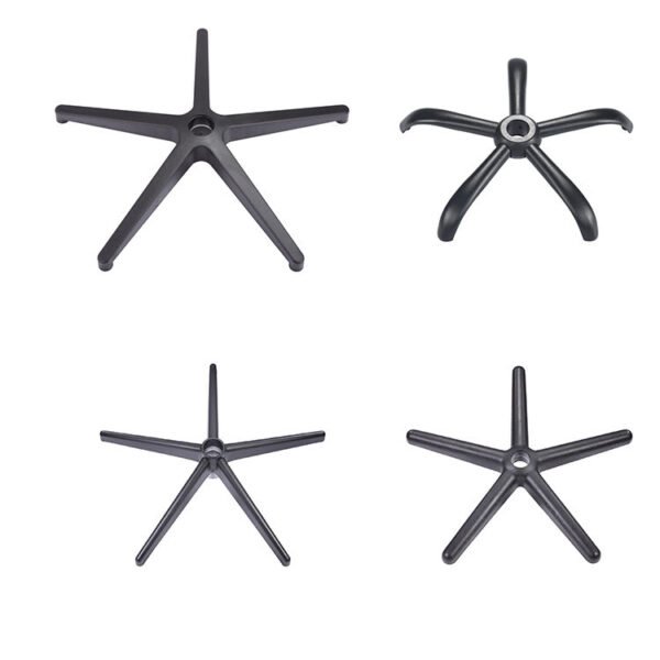 Nylon Five-Star Office Chair Base