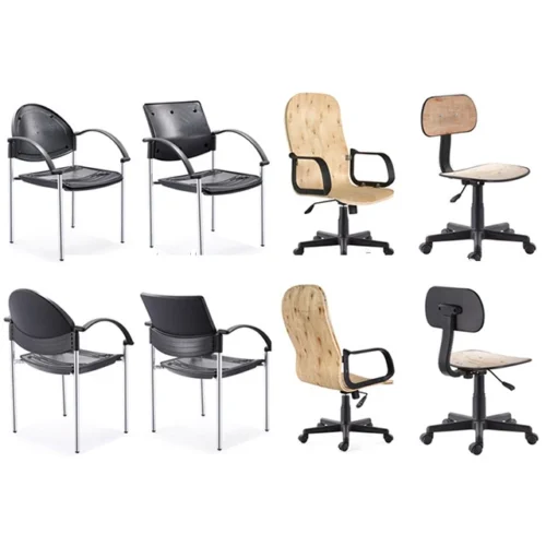 Office & Training Chair Tablet Arm Attachment