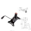 H9745a697e07c453c834b15bae66756909-2.jpg_960x960q80-2.jpg Multifunction Office Chair Tilt & Swivel Mechanism