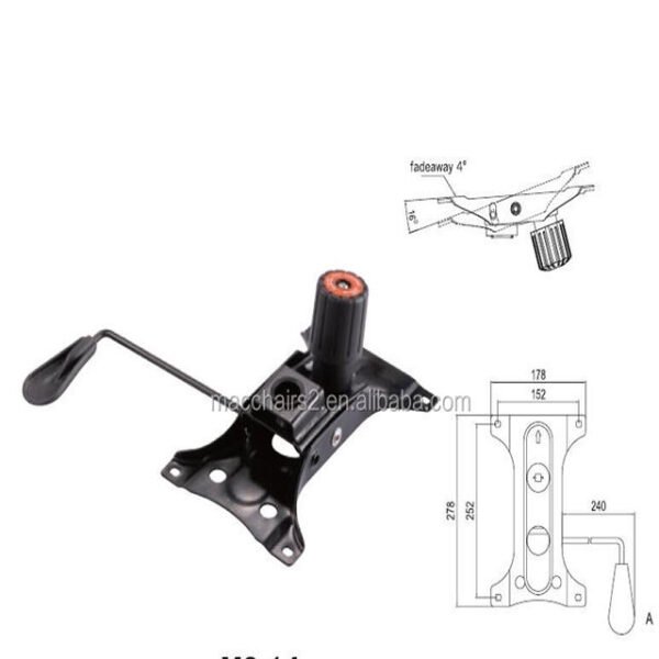 H9745a697e07c453c834b15bae66756909-2.jpg_960x960q80-2.jpg Multifunction Office Chair Tilt & Swivel Mechanism