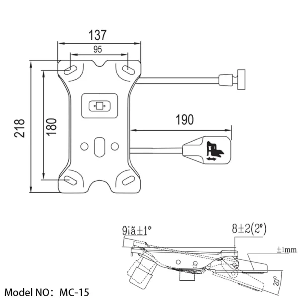 H99630ec5100d4644aa665830381d8a59l-2.webp Multifunction Office Chair Tilt & Swivel Mechanism
