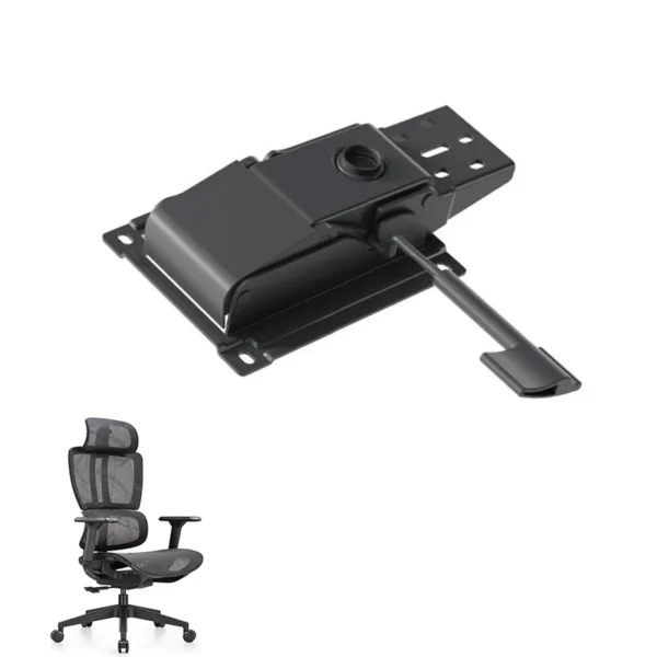 H9bf16db171c945418ec606e5cd32a3b6e-2.webp Multifunction Office Chair Tilt & Swivel Mechanism