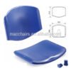 Plastic Office Chair Seat or Back Replacement Component