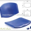 Plastic Office Chair Seat or Back Replacement Component