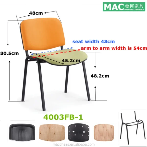 HTB1K6d8OpXXXXXhXpXXq6xXFXXXh-2.webp Office Chair Seat & Frame Replacement Component