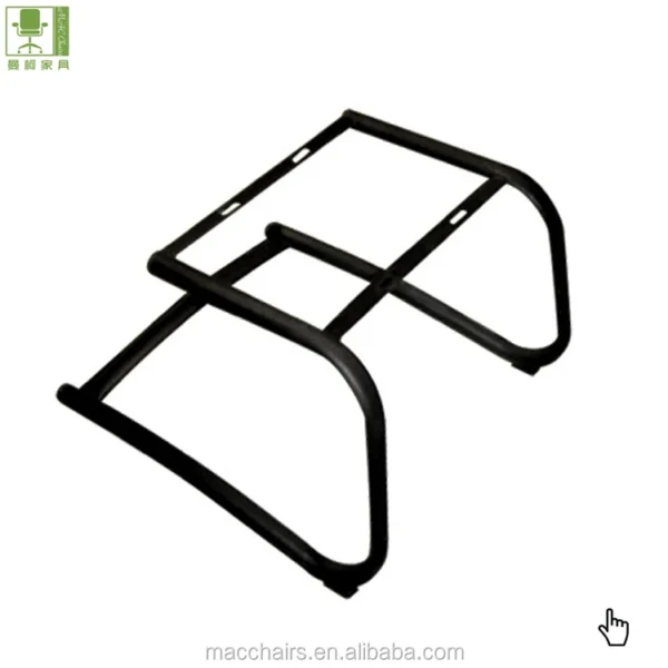 Metal Office & Visitor Chair Replacement Frame
