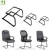 Metal Office & Visitor Chair Replacement Frame