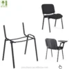 Metal Office & Visitor Chair Replacement Frame