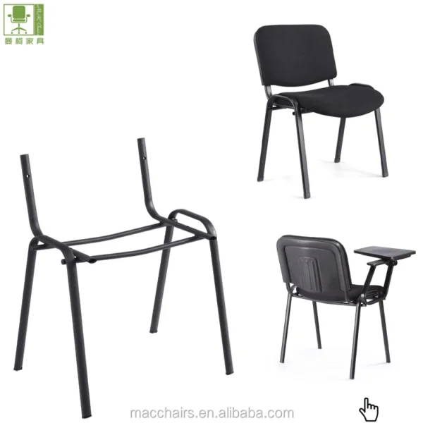 Metal Office & Visitor Chair Replacement Frame