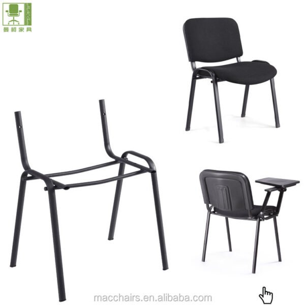 Metal Office & Visitor Chair Replacement Frame